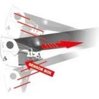 Fiamma F65 eagle Ducato 369  Polar White