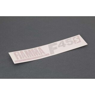 Fiamma Label F45s Titanium