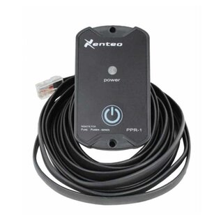 Xenteq PPR-1 Remote Control PurePower Serie (On/off)