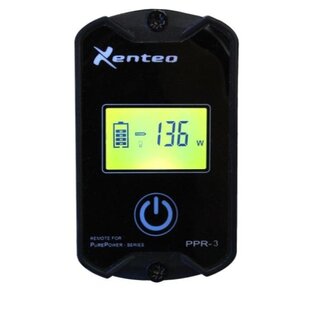 Xenteq PPR-3 Remote Control PurePower Serie (only C model)
