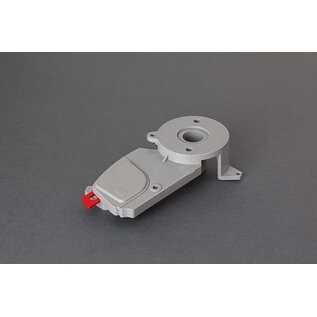 Fiamma Rechter eindkap  F45L