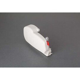 Fiamma Fiamma linker eindkap box Polar White