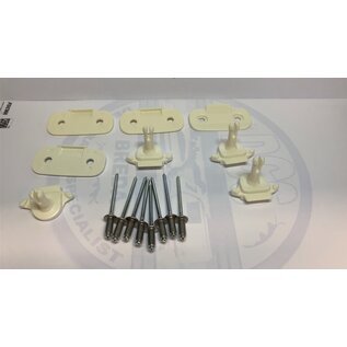 Dometic extra vergrendelings slot