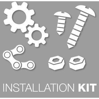 Fiamma Installatie kit Lift 77