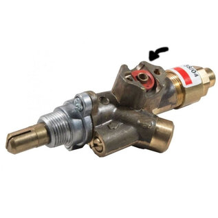 Cramer afdichting v gaskraan