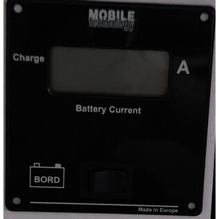 LCD Ampèremeter 60A