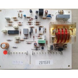 Truma Truma boiler printplaat B1