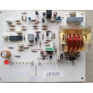 Truma Printplaat voor Boiler b1