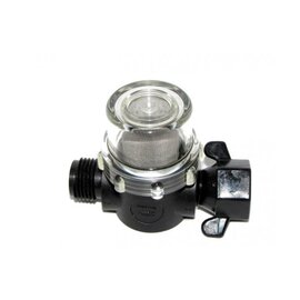 Shurflo Waterfilter Schroefbaar 1/2'' Vlindermoer