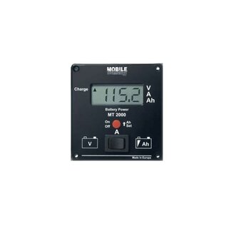Batterij computer  MT2000 met 200 A Shunt
