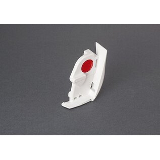 Fiamma  Eindkappen F45TiL Polar White Frontkap