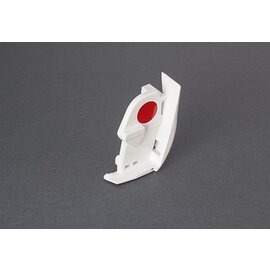 Fiamma Fiamma Eindkappen F45TiL Polar White Frontkap