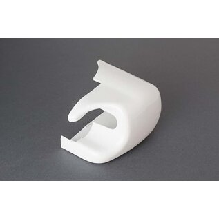 Fiamma Eindkappen F45i Polar White