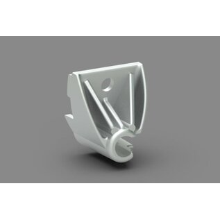 Fiamma F80 S Steunpoothouders Aluminium