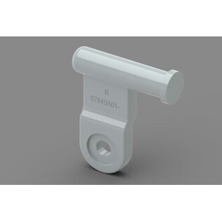 Fiamma   F80s Scharnier punt steunpoot