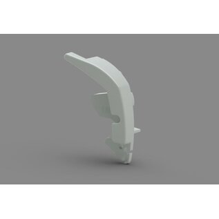 Fiamma  Linker Eindkap voor Frontkap F80s