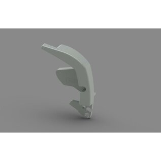 Fiamma  Linker Eindkap voor Frontkap F80s