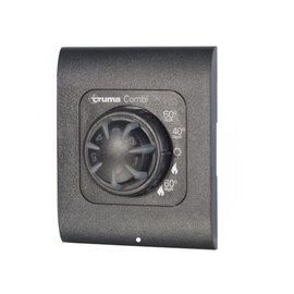 Truma Bediendeel CP Classic Zwart