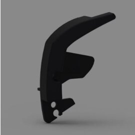 Fiamma Fiamma rechter eindkap voor frontkap F80s