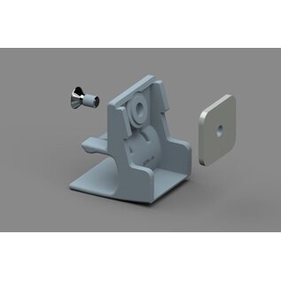 Fiamma Set voor steunpoten  blokkeren