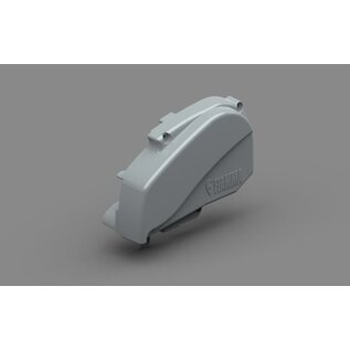 Fiamma Eindkap Rechts  Box F80s