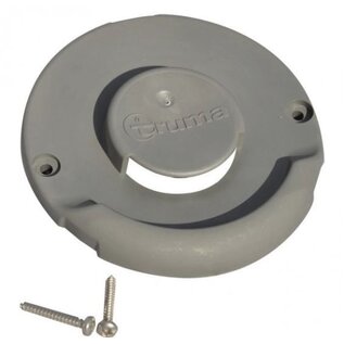 Truma Wandschoorsteenkap combi