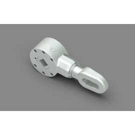 Fiamma Fiamma  F80s Winch + slot