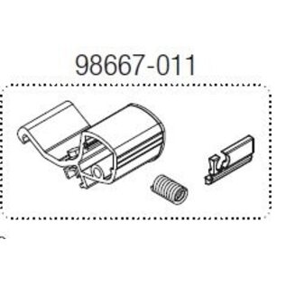 Fiamma  F65 binnenste Bracket