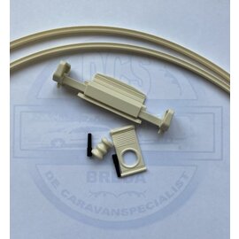 Dometic rollo onderdelen  set dubbele cassette