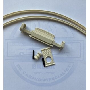 rollo onderdelen dubbele cassette  uitloop