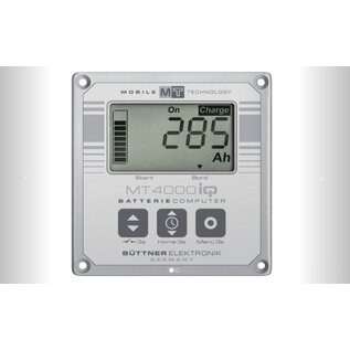 Büttner iQ 4000/5000 Accucomputer