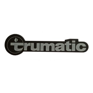 Truma Logo Kachelmantel