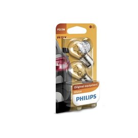 PHILIPS Gloeilamp, knipperlamp  P21/5W, 191, BAY15d, 12V, 21/5W