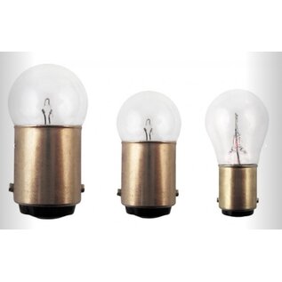 Kogellampen 12V 21W