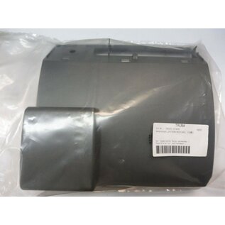 Truma Combi voorzijde electronica behuizing