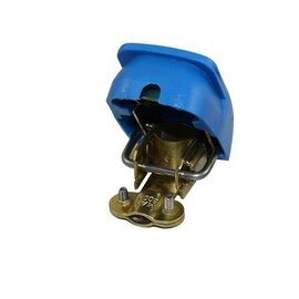 accuklem blauw negatief