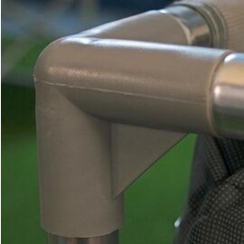 Defa Defa Hoekstuk boven grijs