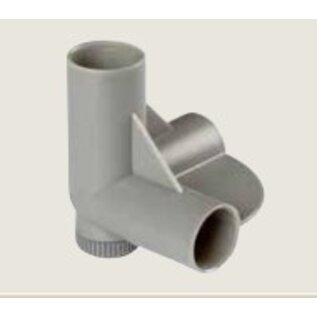 Defa verstelbare hoekstuk per 4 stuks