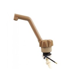 Reich Reich water kraan de luxe beige