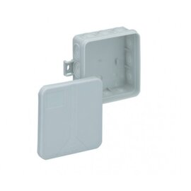 Doorvoerdoos eletra 80x80x40 mm