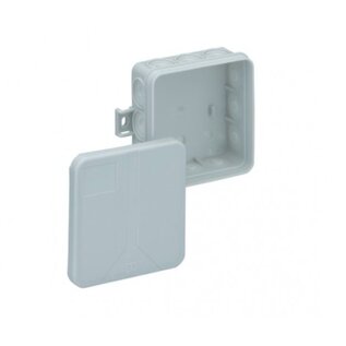 Doorvoerdoos eletra 80x80x40 mm