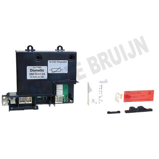 Dometic Aansluitblok compleet geschikt voor o.a. RM8401, RMS8505