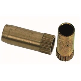 Versterking huls koper leiding   á 10 stuks