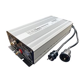 pure sine PURE SINE 2000 - PURE SINUS OMVORMER 2000W