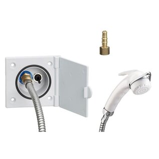 Reich Reich Verzorgingskast met Charisma Douchekop