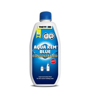 Thetford Aqua Kem Blue Concentrated 0.78L