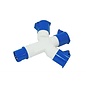 CEE 3-Weg Splitter 16A