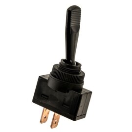 Tuimelschakelaar On-Off 12V 20A 2-polig