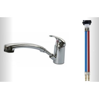 Reich Mengkraan (F) Carino incl. Duett Douchekop