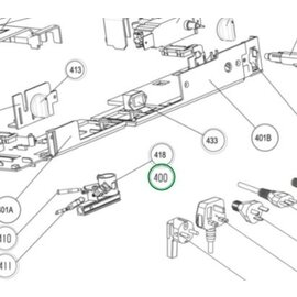 Dometic Sproeier KZ 5 Bosch